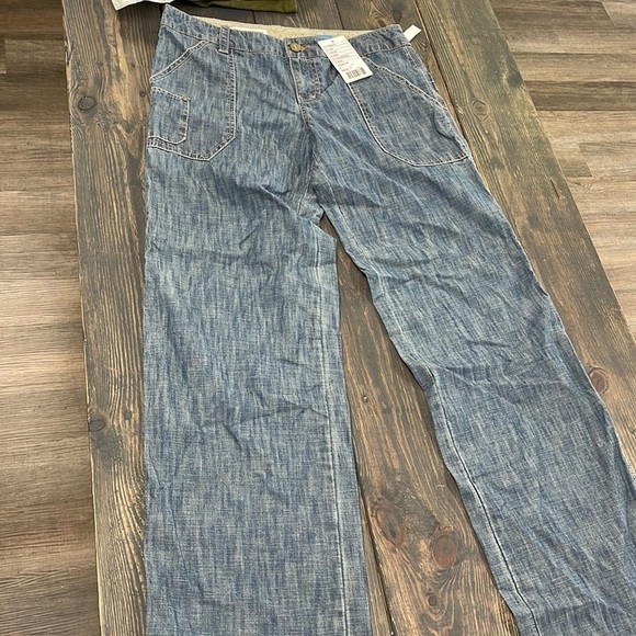 Pilcro and the letter press carpenter jeans - Picture 1 of 5